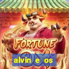 alvin e os esquilos 3 filme completo dublado mega filmes